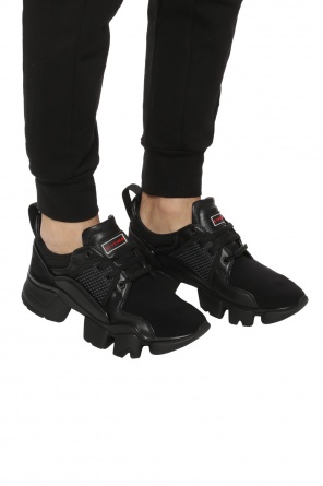 Buty sportowe na platformie ‘jaw’, zdjęcie 2 Buty sportowe na platformie ‘jaw’ od Givenchy